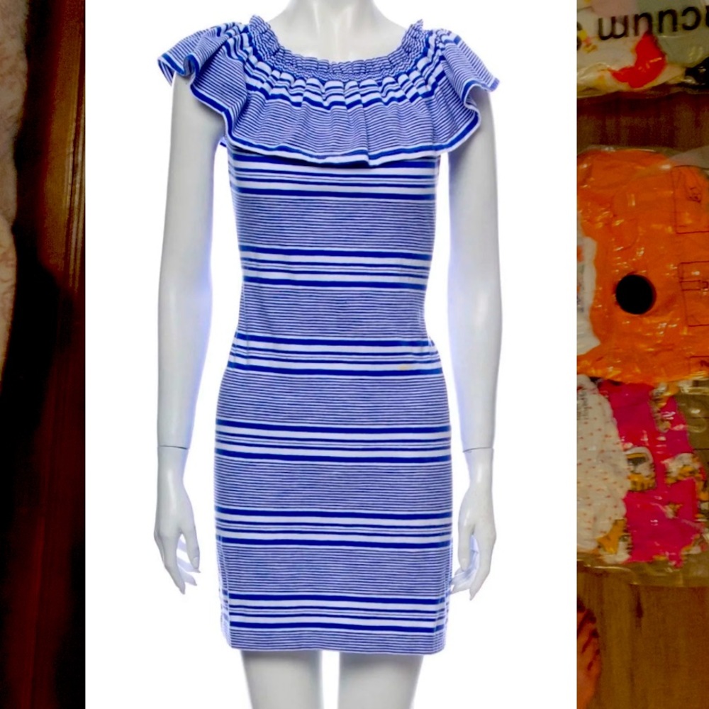 Vineyard Vines Designer Sheath Dress. Size XXS